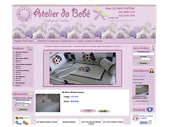 Atelier do Bebe Curitiba