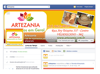 FANPAGE Artezania