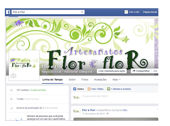 FANPAGE Flor e Flor