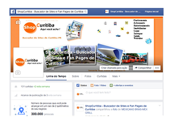 FANPAGE SHOPCuritiba