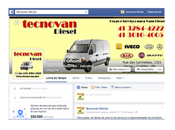 FANPAGE TECNovan